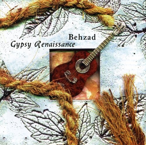 CD диск Behzad: Gypsy Renaissance
CD диск Behzad: Gypsy Renaissance