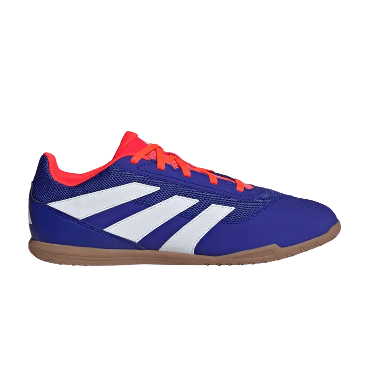 Кроссовки Predator Club IN Sala 'Advancement Pack', синий
Кроссовки Predator Club IN Sala 'Advancement Pack', синий