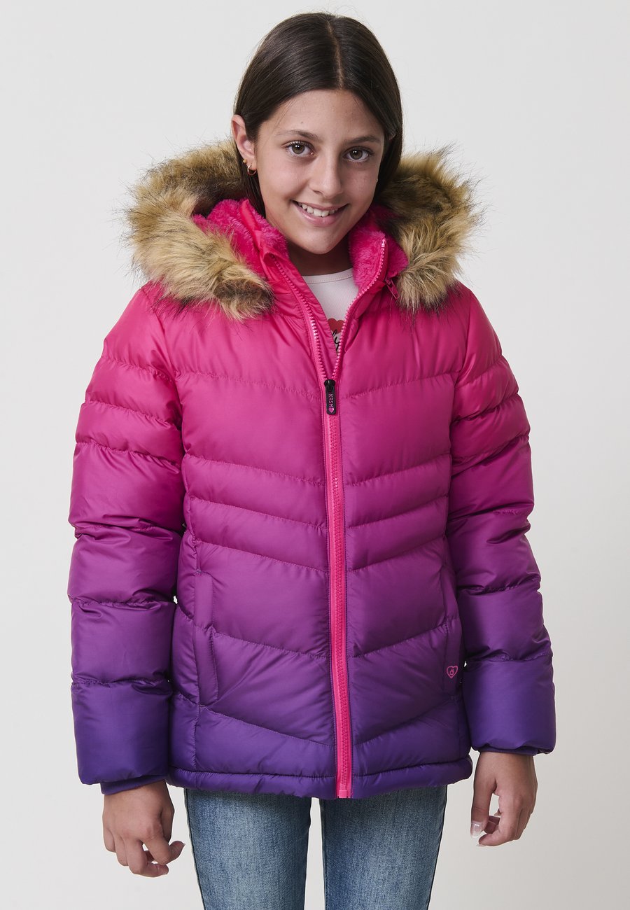 Зимняя куртка Koroshi PADDED , Fucsia Fuchsia/Pink
Зимняя куртка Koroshi PADDED , Fucsia Fuchsia/Pink