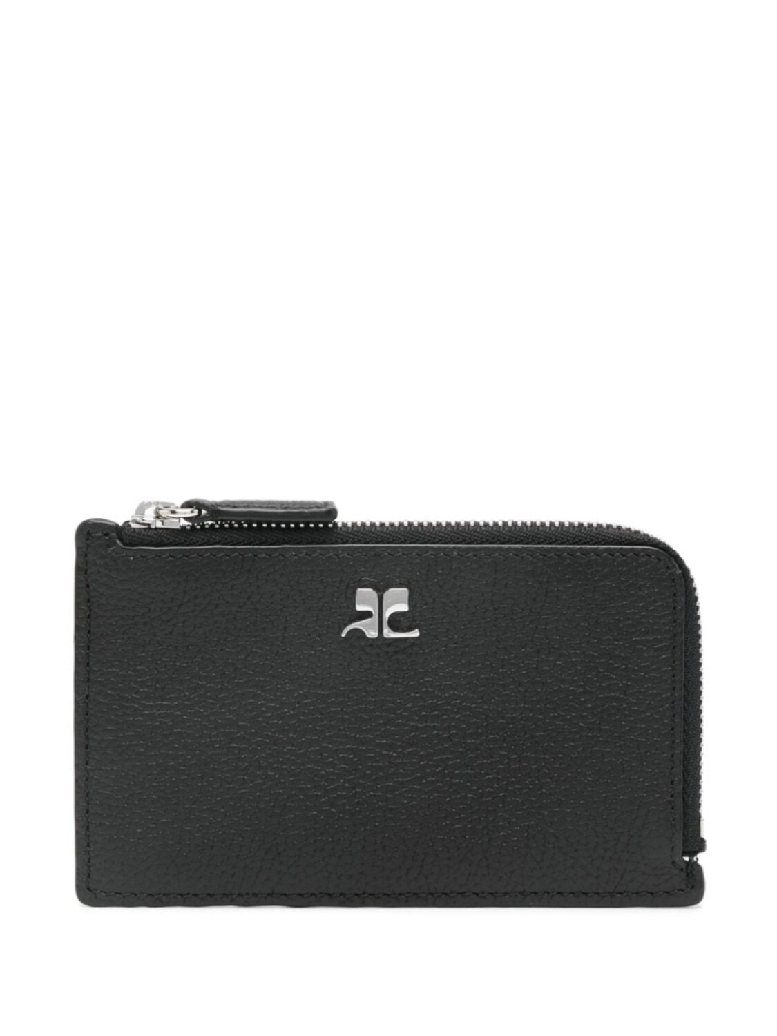 Картхолдер с логотипом Courrèges, черный
Картхолдер с логотипом Courrèges, черный