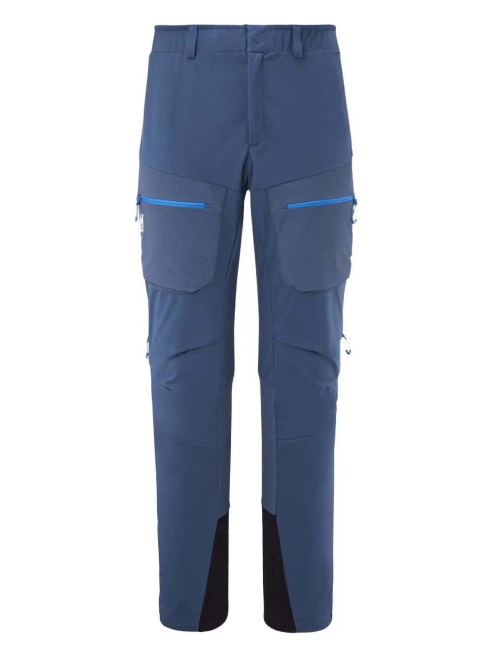 Брюки с логотипом Pascal Millet, синий
Брюки с логотипом Pascal Millet, синий