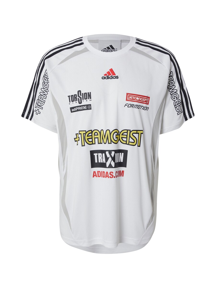 Футболка ADIDAS ORIGINALS Teamgeist, White
Футболка ADIDAS ORIGINALS Teamgeist, White
