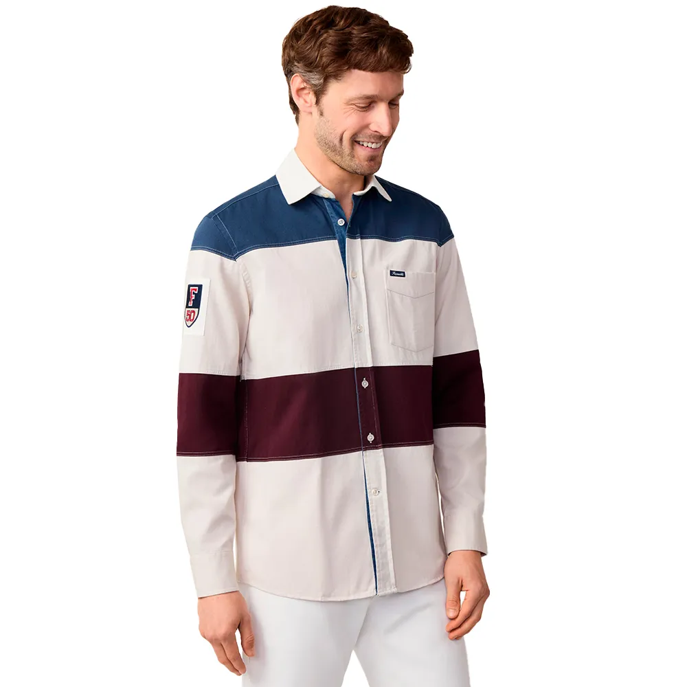 Рубашка Façonnable FM310813, белый
Рубашка Façonnable FM310813, белый