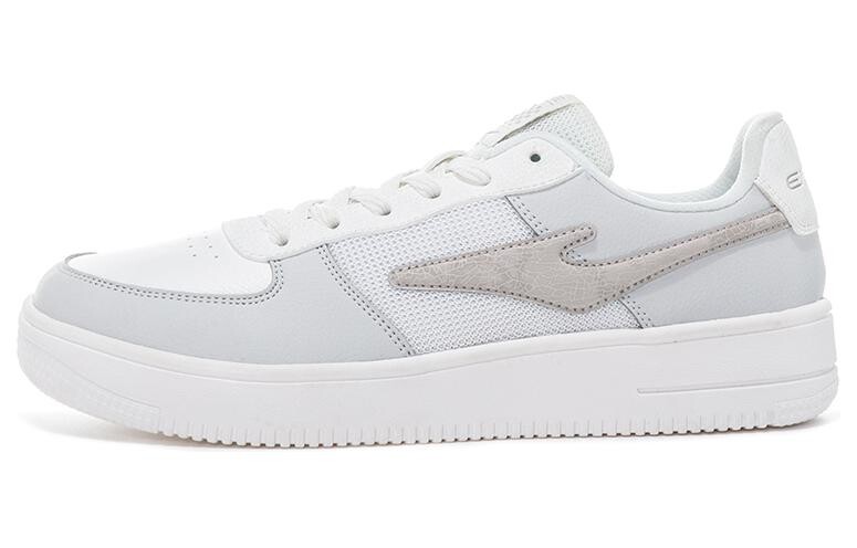 Коллекция Sports Life Скейтборд Кроссовки Мужские Низкие Микрокристаллические белый/Карандашно-серый Erke
Коллекция Sports Life Скейтборд Кроссовки Мужские Низкие Микрокристаллические белый/Карандашно-серый Erke