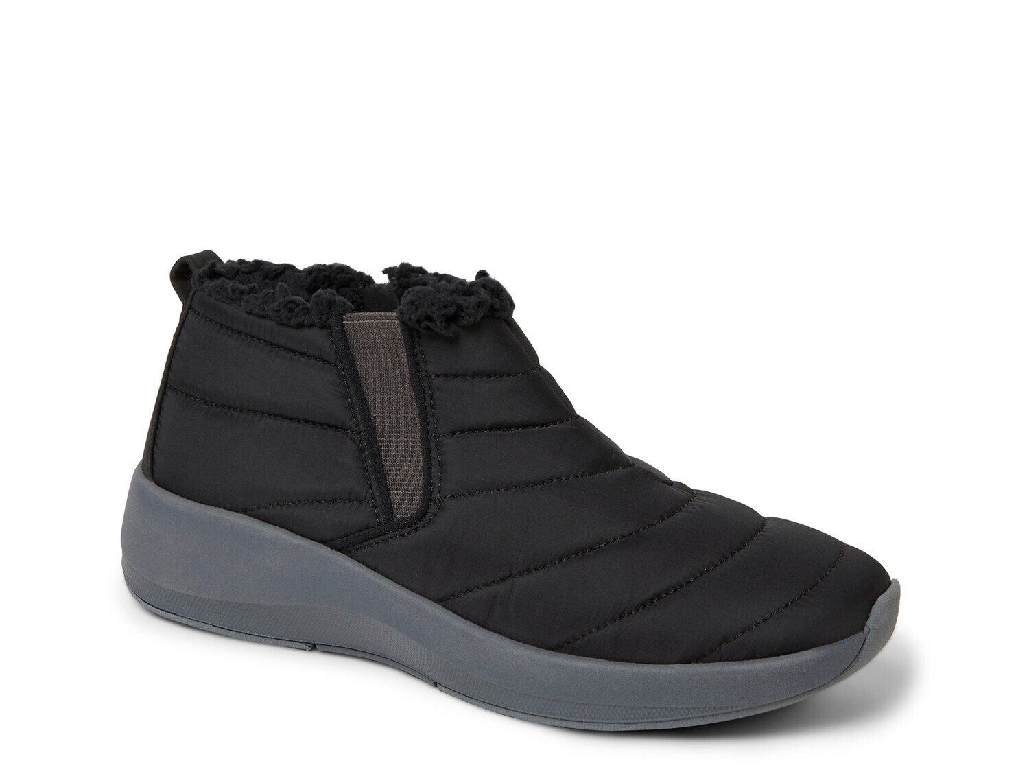 Ботинки на танкетке Original Comfort от Dearfoams Dear Foams Original Comfort by Dearfoams, черный
Ботинки на танкетке Original Comfort от Dearfoams Dear Foams Original Comfort by Dearfoams, черный
