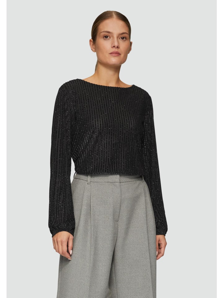 Футболка в цвете 9999_черный s.Oliver
Футболка в цвете 9999_черный s.Oliver