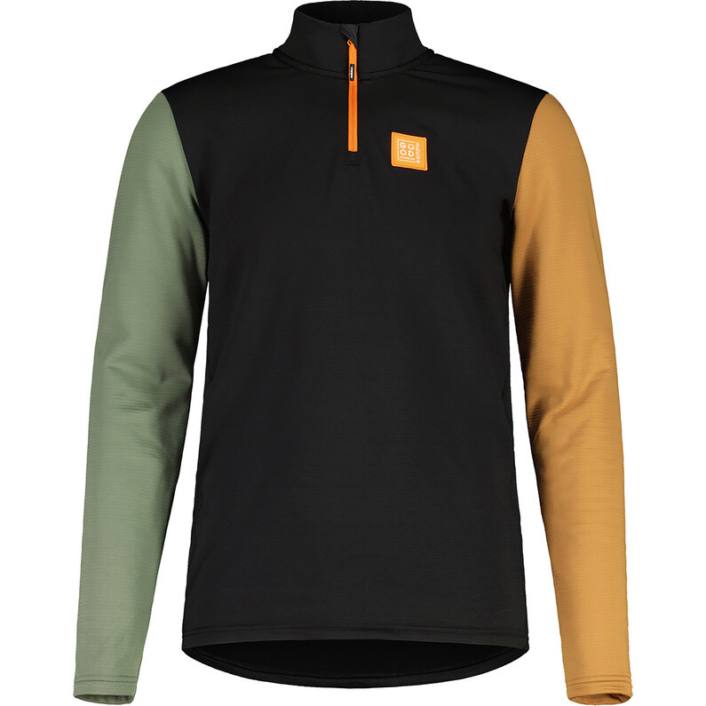 Мужской Цезарь М Длинный рукав Maloja, черный
Мужской Цезарь М Длинный рукав Maloja, черный