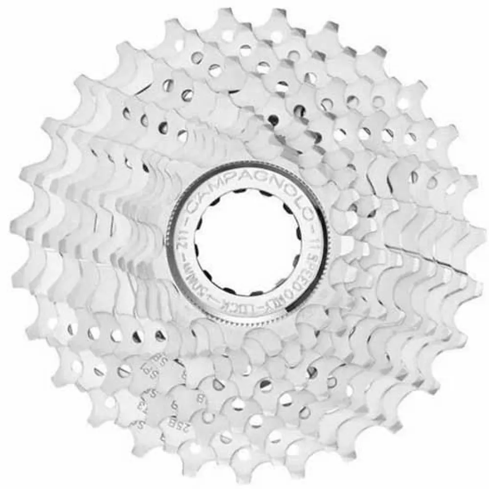 Велокассета Campagnolo Potenza, белый
Велокассета Campagnolo Potenza, белый