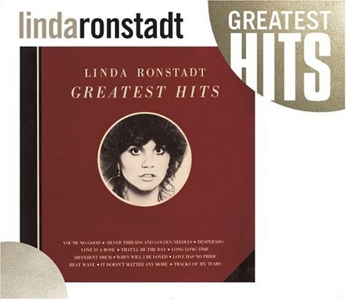 CD диск Ronstadt, Linda: Greatest Hits 1
CD диск Ronstadt, Linda: Greatest Hits 1