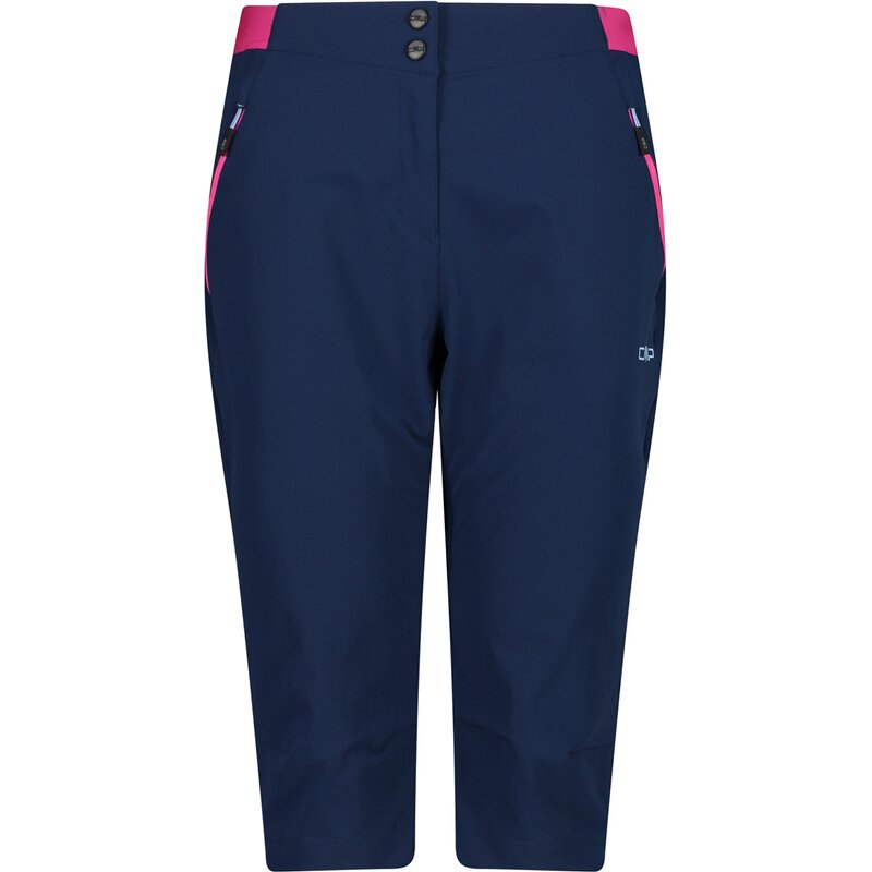 Женские брюки-капри на танкетке Cmp, фуксия
Женские брюки-капри на танкетке Cmp, фуксия