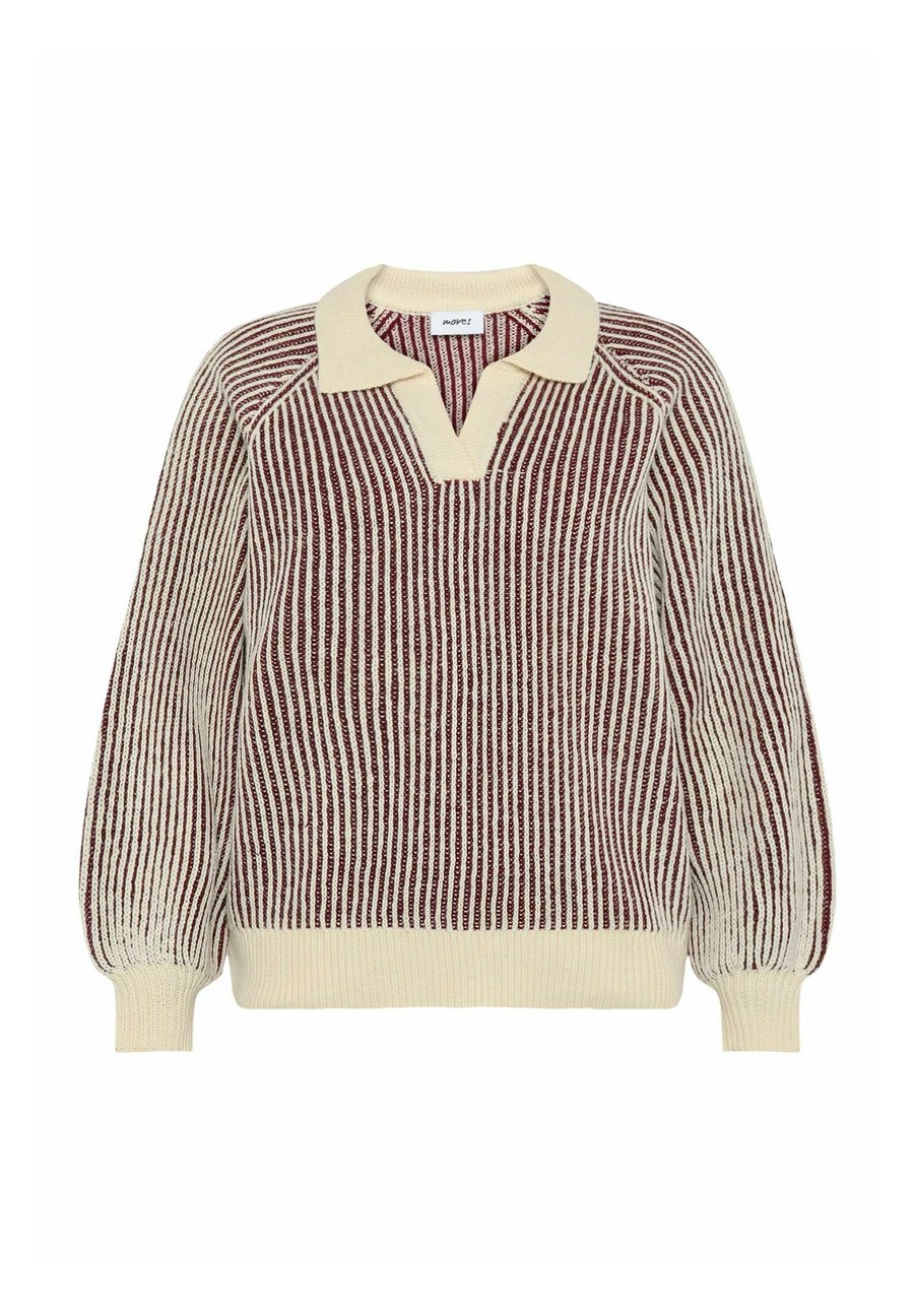 Джемпер Moves DELLA, Sassafras/Dark Red
Джемпер Moves DELLA, Sassafras/Dark Red