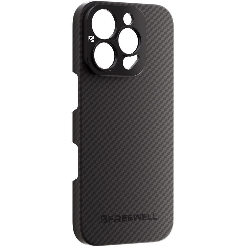 Freewell Pro Filmmaker Case for iPhone 16 Pro Max FW-17-IP16PROM
Freewell Pro Filmmaker Case for iPhone 16 Pro Max FW-17-IP16PROM