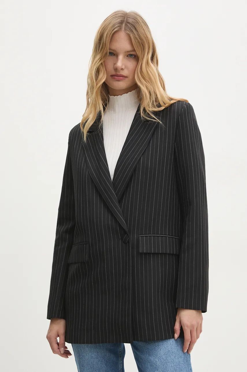 Пиджак Answear Lab, черный
Пиджак Answear Lab, черный