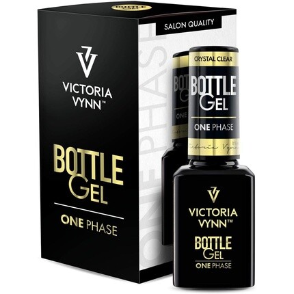 Однофазный гель, флакон 15 мл Victoria Vynn 
Однофазный гель, флакон 15 мл Victoria Vynn