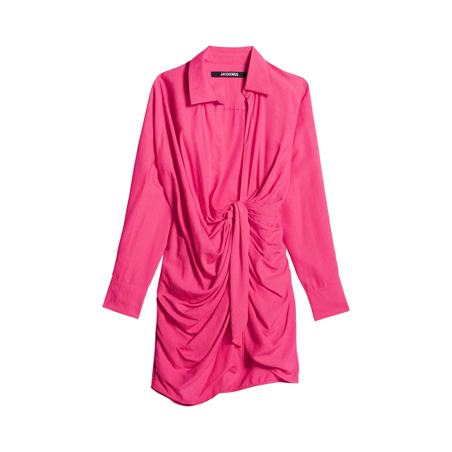 Жакмюс Ла Роб Баия Розовый
Жакмюс Ла Роб Баия Розовый