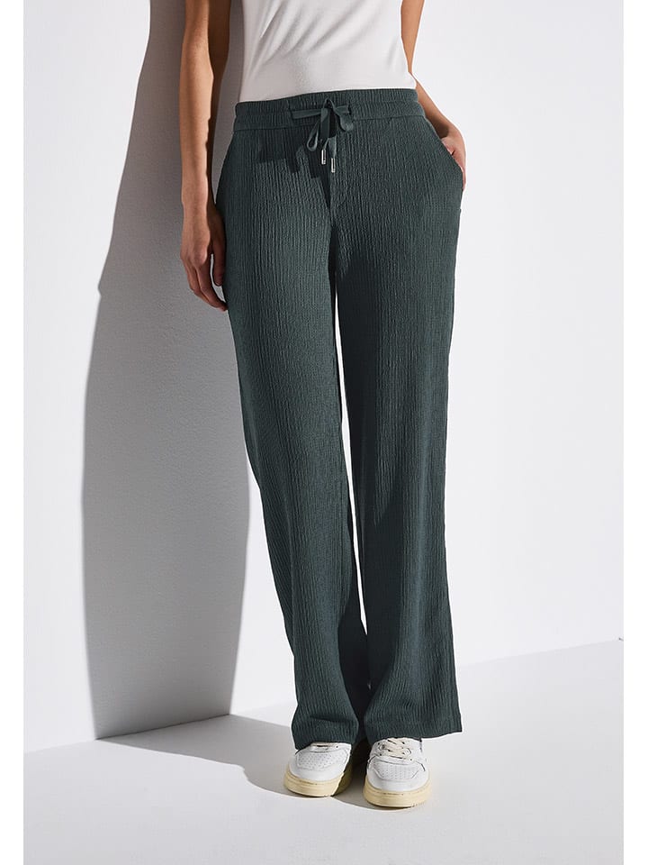 Тканевые брюки Street One
Тканевые брюки Street One