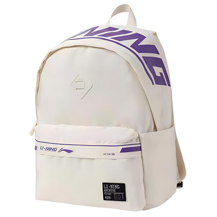 Лининг Спортивная мода Коллекция Полиэстер Рюкзак Обычный Унисекс Белый
Лининг Спортивная мода Коллекция Полиэстер Рюкзак Обычный Унисекс Белый