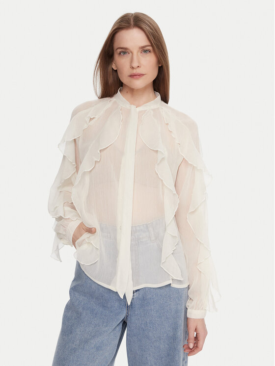 Рубашка regular fit Taryn 15360696 Only, бежевый
Рубашка regular fit Taryn 15360696 Only, бежевый