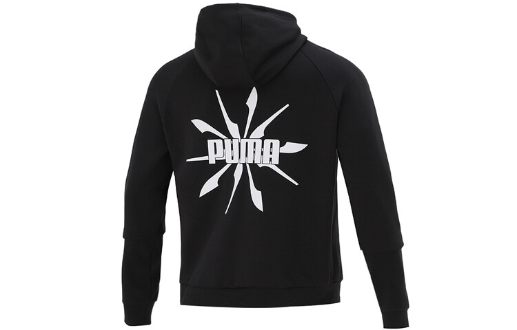 Толстовка унисекс Puma, цвет Black
Толстовка унисекс Puma, цвет Black
