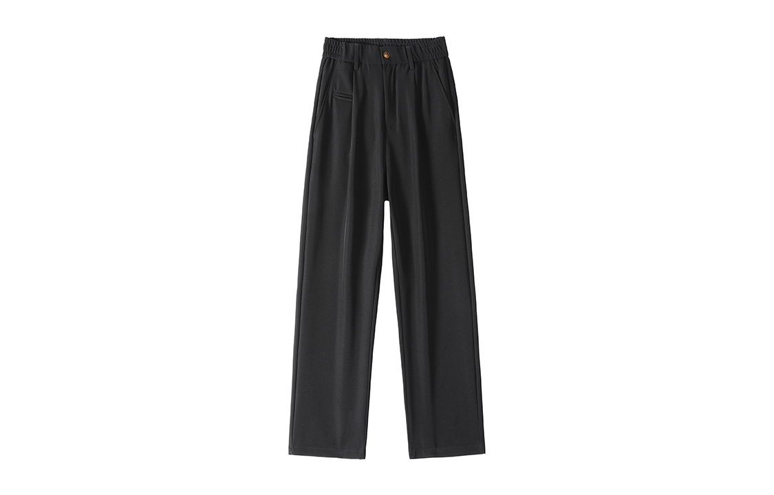 Брюки костюмные Unisex GSUE, шерстяные черные
Брюки костюмные Unisex GSUE, шерстяные черные