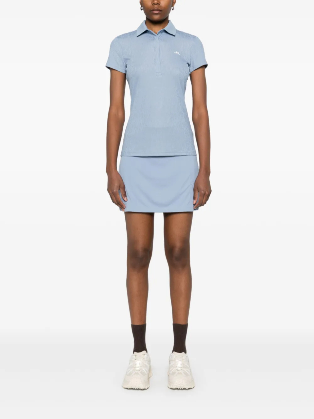 Футболка-поло J.Lindeberg Karlie Performance, синий
Футболка-поло J.Lindeberg Karlie Performance, синий