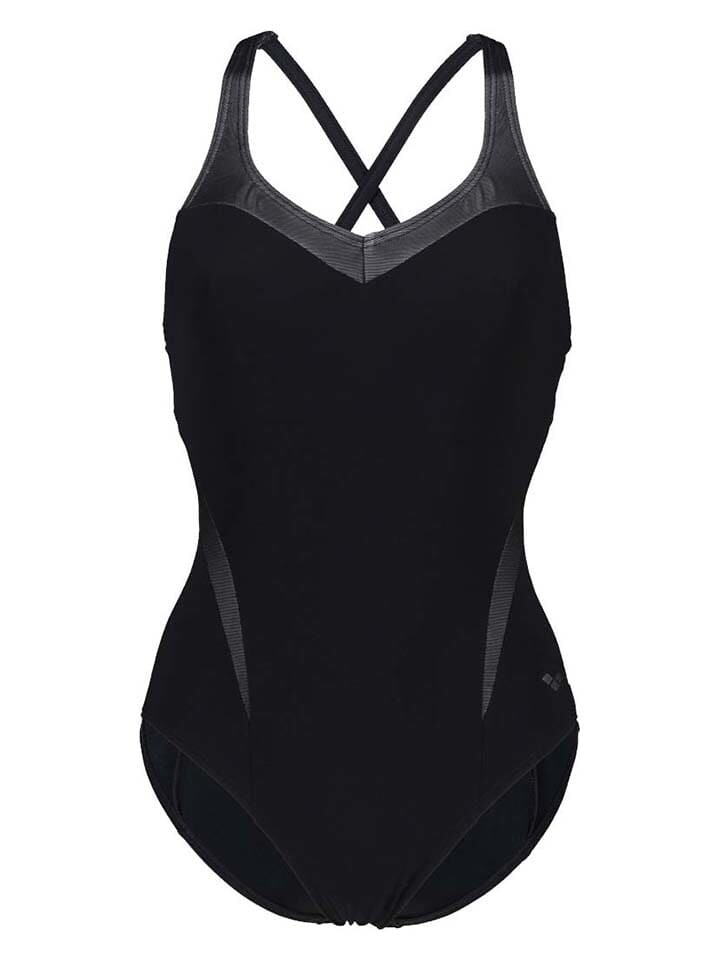 Купальник Arena Shape-Badeanzug Isabel, черный
Купальник Arena Shape-Badeanzug Isabel, черный