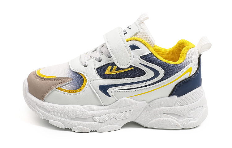 Warrior Противоскользящие Антиударные Износостойкие Низкие Детские Беговые Кроссовки Белый Синий
Warrior Противоскользящие Антиударные Износостойкие Низкие Детские Беговые Кроссовки Белый Синий