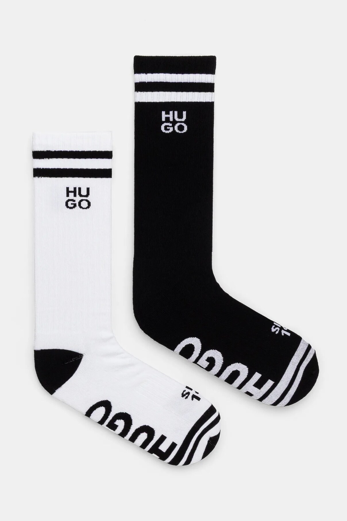 Носки 2 пары Hugo, мультиколор
Носки 2 пары Hugo, мультиколор