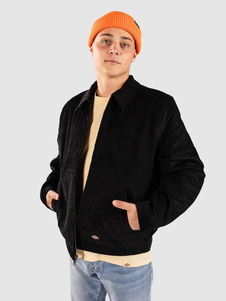 Куртка Dickies Corduroy Eisenhower Jacke, black
Куртка Dickies Corduroy Eisenhower Jacke, black