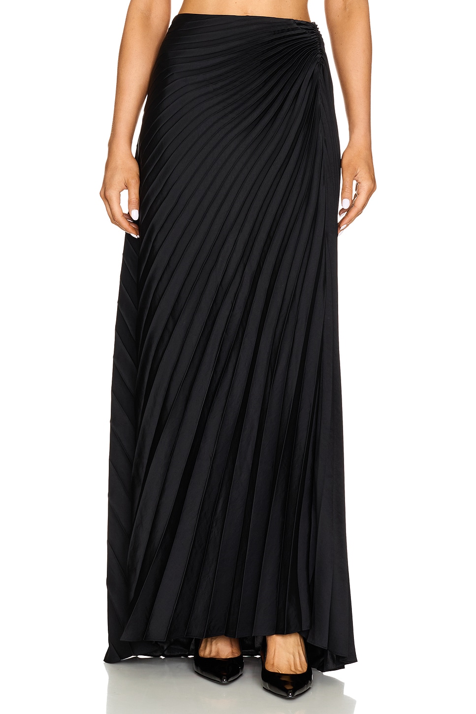 Юбка бьянка A.L.C., черный
Юбка бьянка A.L.C., черный