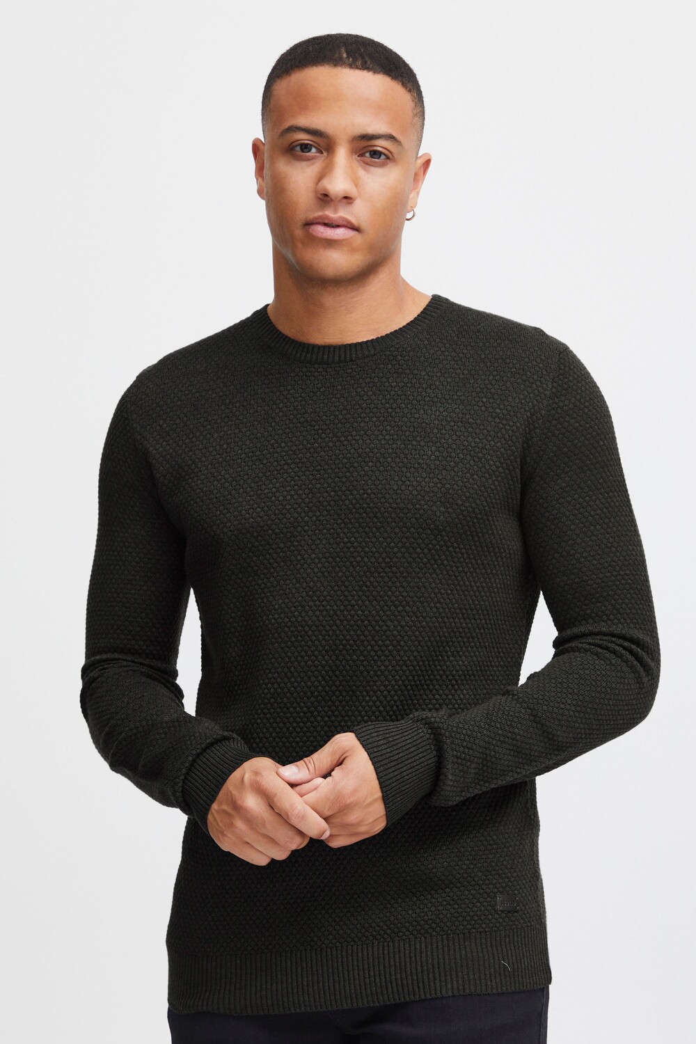 Пуловер !SOLID Strick, серый
Пуловер !SOLID Strick, серый