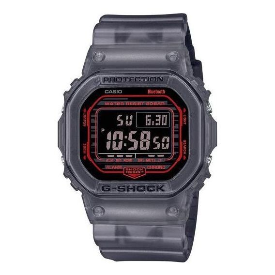 Часы CASIO G-Shock Digital 'Black', черный
Часы CASIO G-Shock Digital 'Black', черный