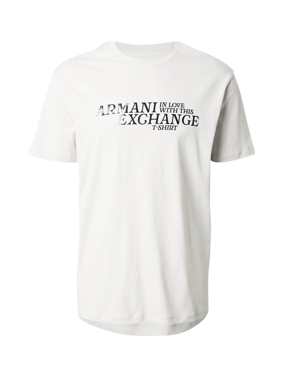 Футболка ARMANI EXCHANGE, White
Футболка ARMANI EXCHANGE, White