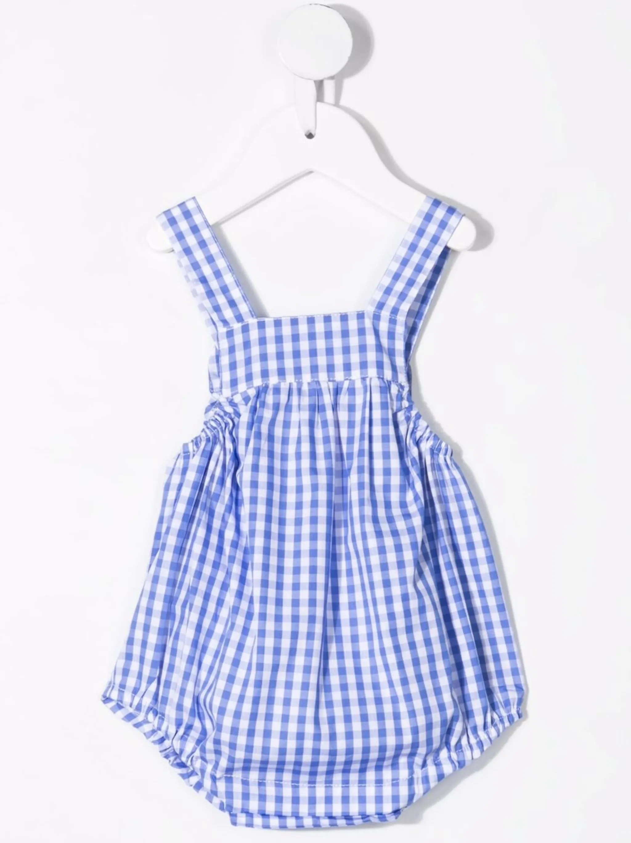 Боди в клетку Mariella Ferrari, синий
Боди в клетку Mariella Ferrari, синий