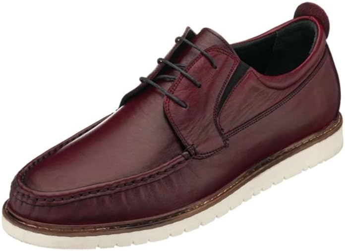 Мужские лоферы DALGALA Bordeaux большого размера из ручной работы из кожи, классические повседневные туфли, удобные лоферы, шнуровка, морские туфли, initial
Мужские лоферы DALGALA Bordeaux большого размера из ручной работы из кожи, классические повседневные туфли, удобные лоферы, шнуровка, морские туфли, initial