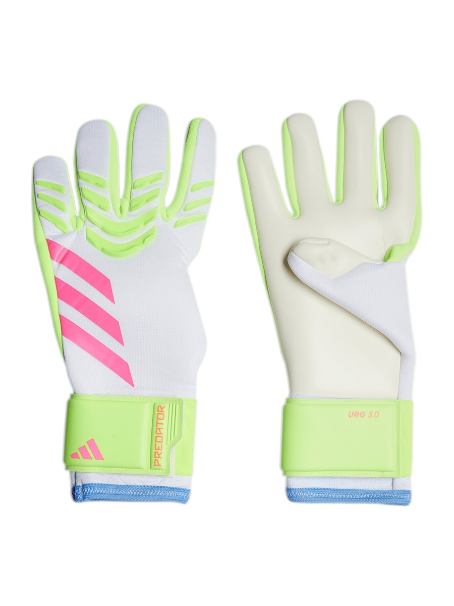 Спортивные перчатки ADIDAS PERFORMANCE Predator League, белый
Спортивные перчатки ADIDAS PERFORMANCE Predator League, белый