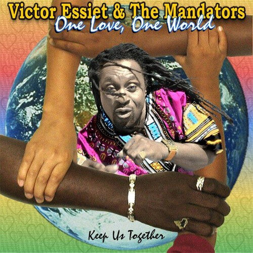 CD диск Essiet, Victor & Mandators: One Love One World 
CD диск Essiet, Victor & Mandators: One Love One World