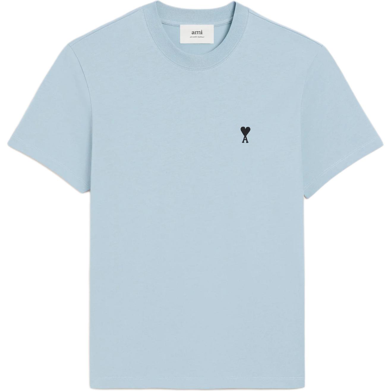 Футболка с вышитым логотипом Ami Paris AMIPARIS, светло-голубой, Синий, Футболка с вышитым логотипом Ami Paris AMIPARIS, светло-голубой
Футболка с вышитым логотипом Ami Paris AMIPARIS, светло-голубой, Синий, Футболка с вышитым логотипом Ami Paris AMIPARIS, светло-голубой