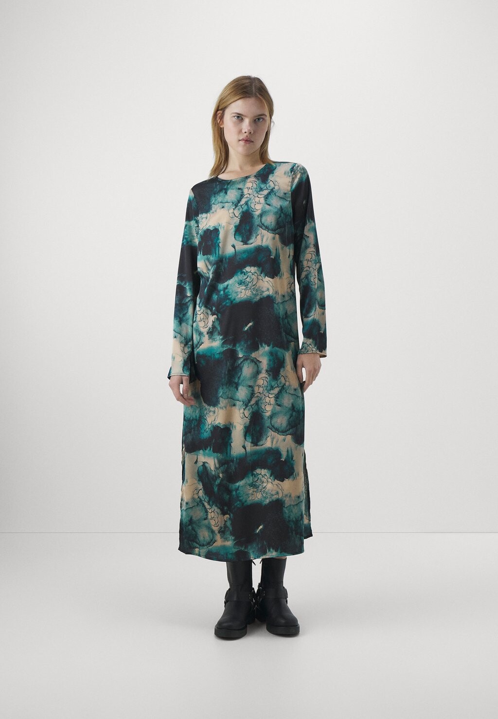 Летнее платье PCKATRINE O NECK MIDI DRESS Pieces, ирландско-кремовый/мульти, Бежевый, Летнее платье PCKATRINE O NECK MIDI DRESS Pieces, ирландско-кремовый/мульти
Летнее платье PCKATRINE O NECK MIDI DRESS Pieces, ирландско-кремовый/мульти, Бежевый, Летнее платье PCKATRINE O NECK MIDI DRESS Pieces, ирландско-кремовый/мульти