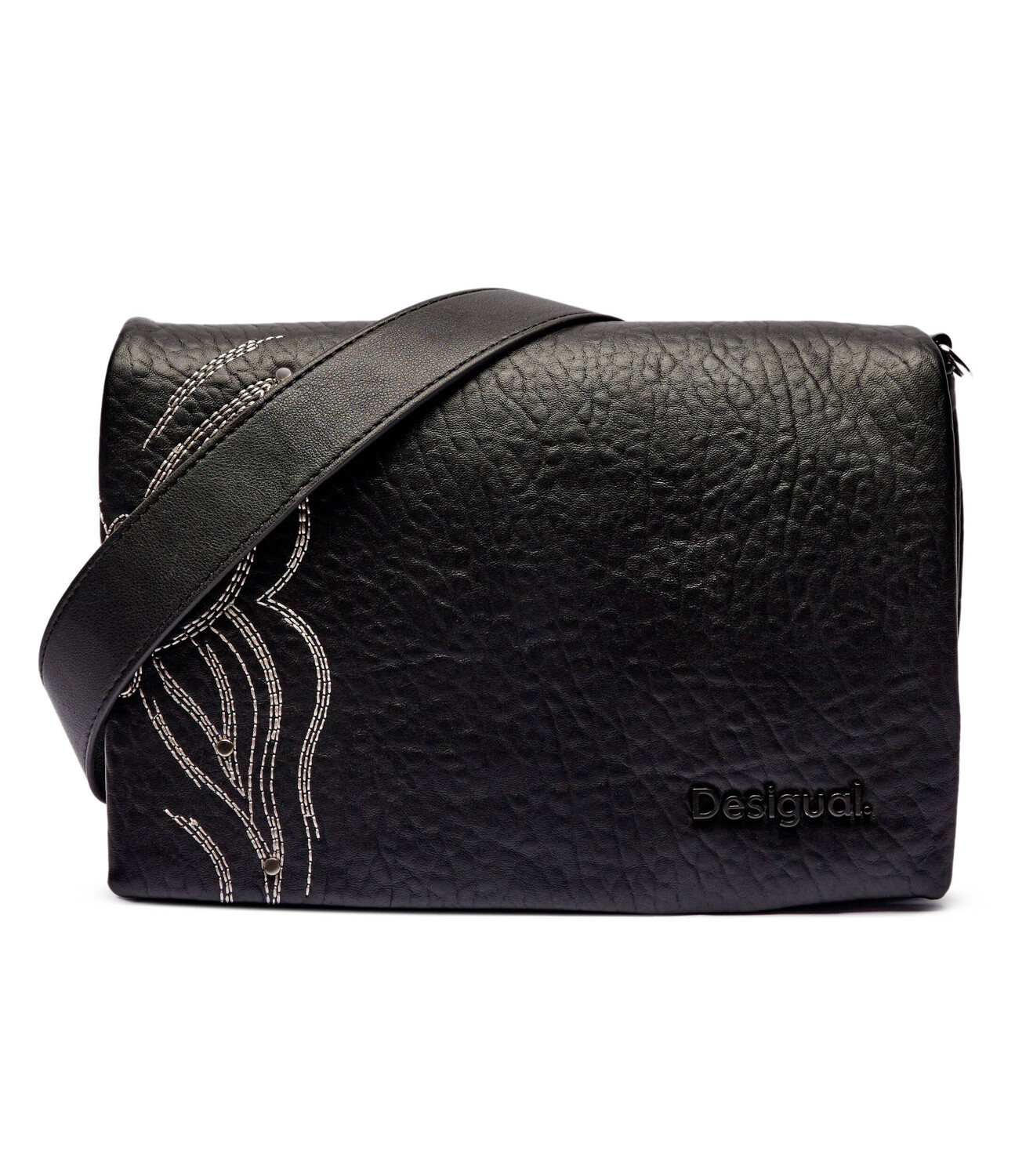 Сумка через плечо Desigual Goodall, черный
Сумка через плечо Desigual Goodall, черный