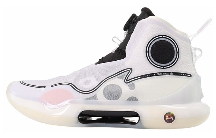 Мужские баскетбольные кроссовки Li Ning Evolution
Мужские баскетбольные кроссовки Li Ning Evolution