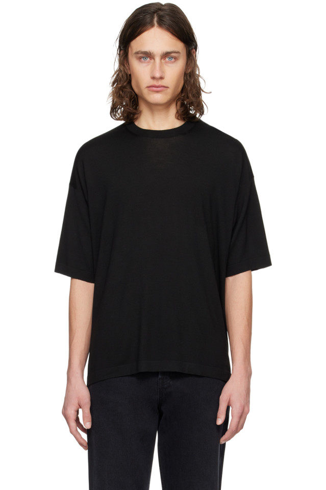 Футболка Dlomu The Row, черный
Футболка Dlomu The Row, черный