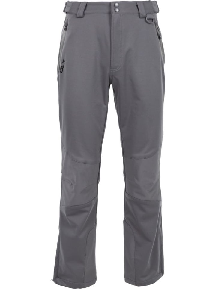 Тканевые брюки DLX, серый
Тканевые брюки DLX, серый