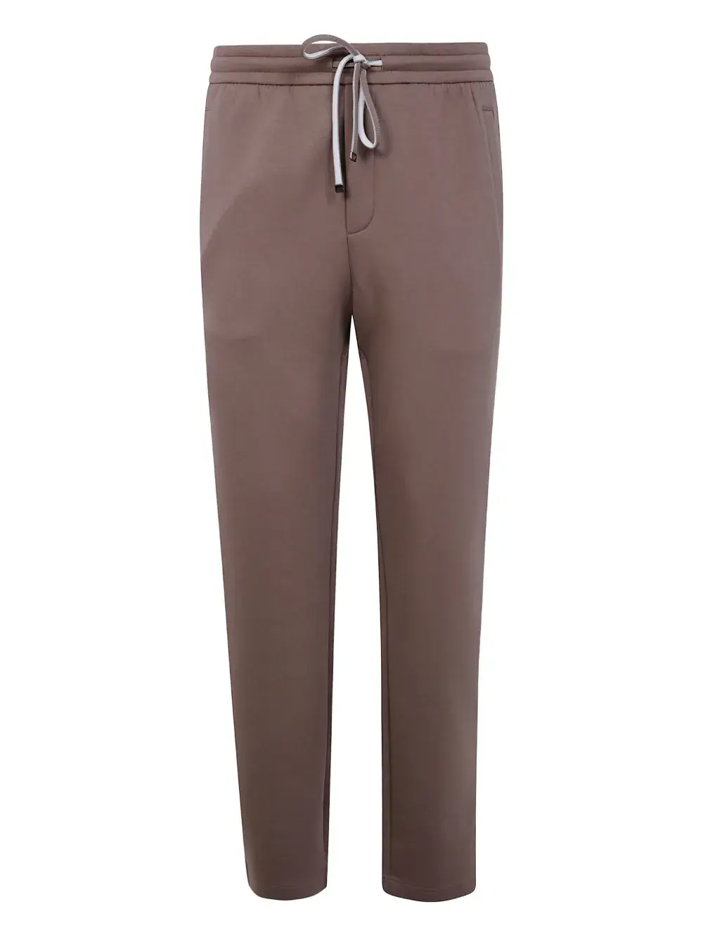 Спортивные брюки с нашивкой-логотипом и шнурком EMPORIO ARMANI, коричневый
Спортивные брюки с нашивкой-логотипом и шнурком EMPORIO ARMANI, коричневый