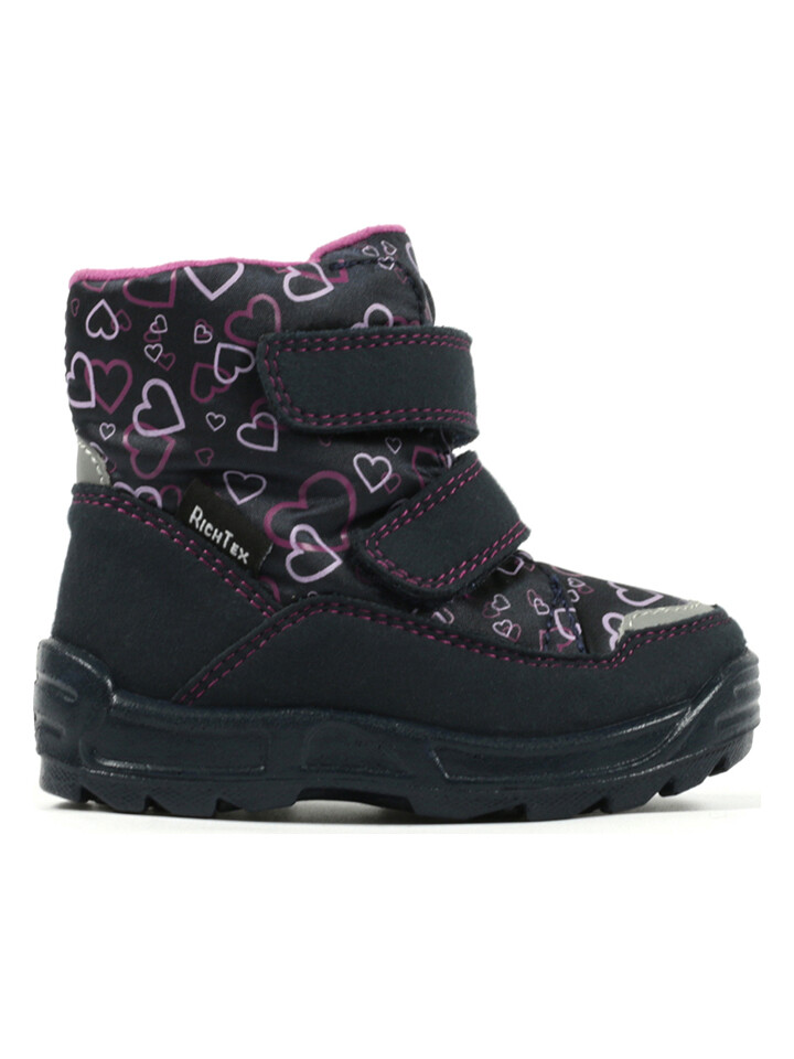 Ботинки Richter Winter, темно синий
Ботинки Richter Winter, темно синий