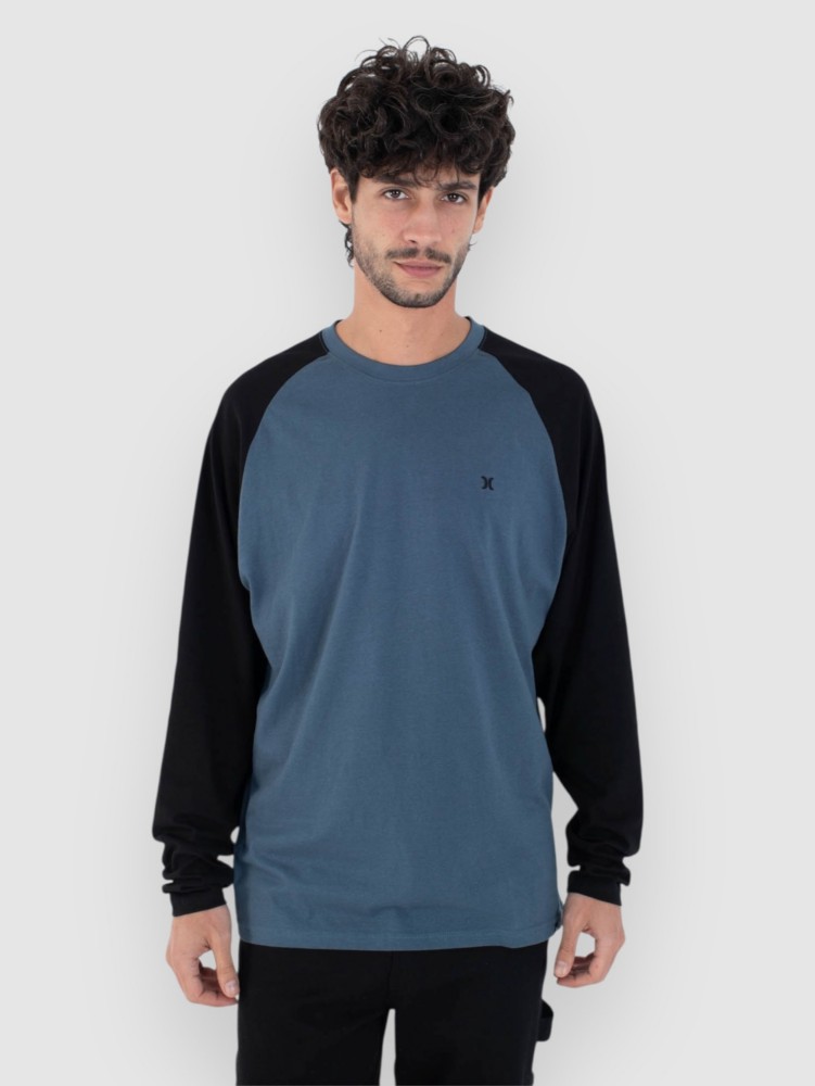 Лонгслив Hurley Low Tide Longsleeve, black
Лонгслив Hurley Low Tide Longsleeve, black