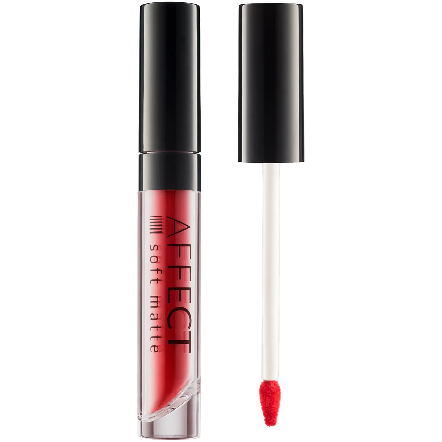 Матовая помада для туфель Affect Soft Matte, 5 мл
Матовая помада для туфель Affect Soft Matte, 5 мл