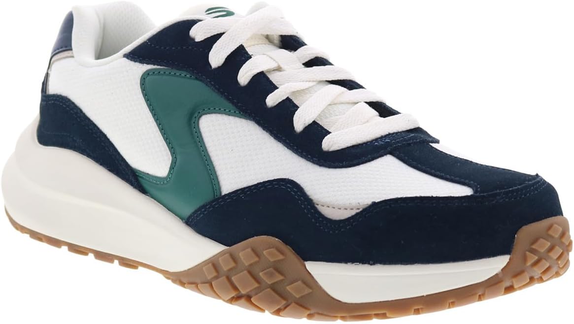 Мужские кроссовки Skechers Court Frenzy, синий/зеленый/темно-синий
Мужские кроссовки Skechers Court Frenzy, синий/зеленый/темно-синий