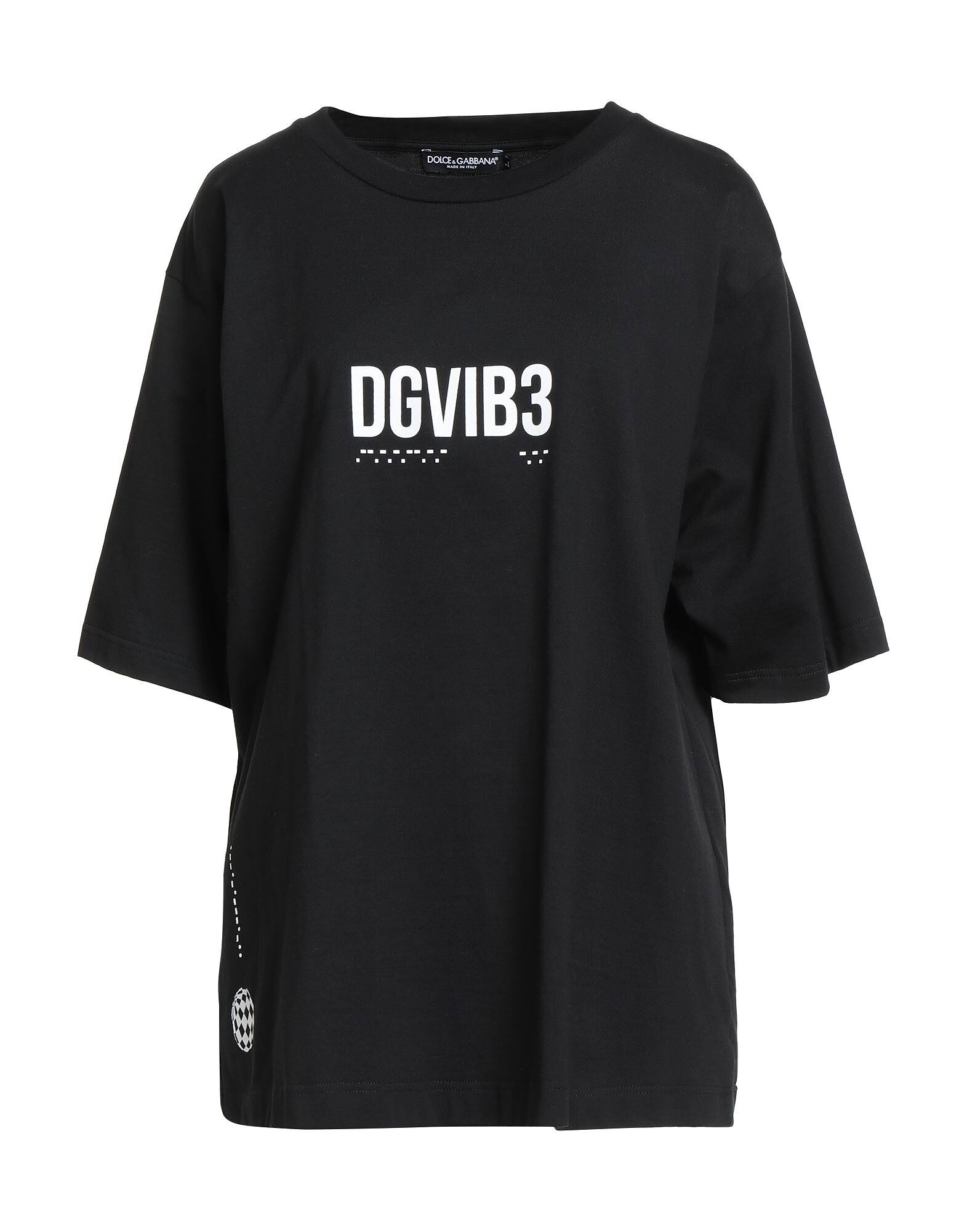 Футболка Dolce&Gabbana, черный
Футболка Dolce&Gabbana, черный