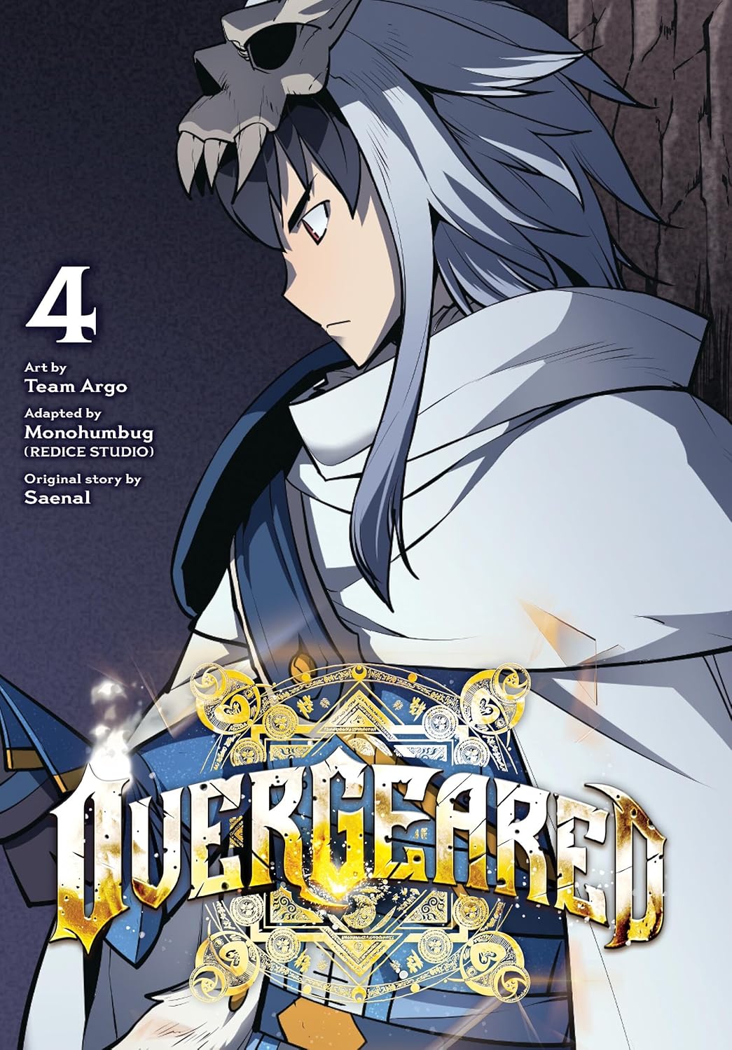Overgeared, Vol. 4 (Ize Press)
Overgeared, Vol. 4 (Ize Press)